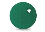 Brusný disk CAMEO DISK Platinium 2 (zelený)