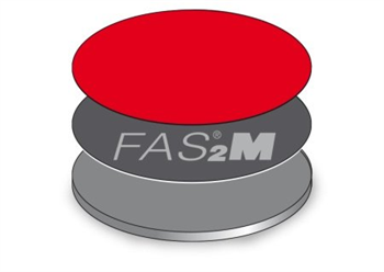 Disk FAS-2, magnetický fixační disk