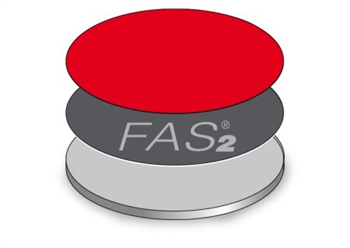 Disk FAS-2, samolepicí fixační disk