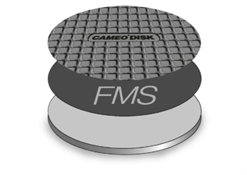Disk FMS, magnetický
