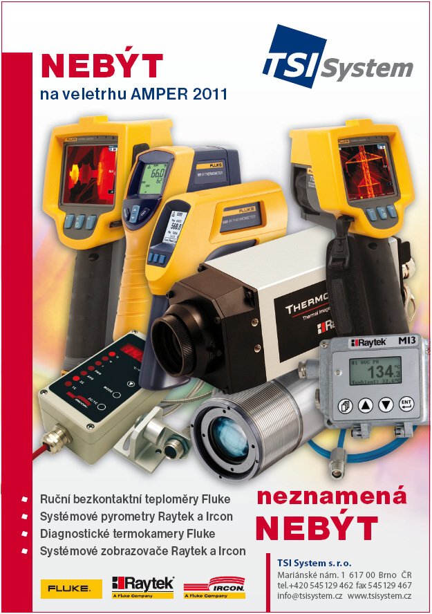 2011 Technický týdeník, č.6 - inzerát TSI System