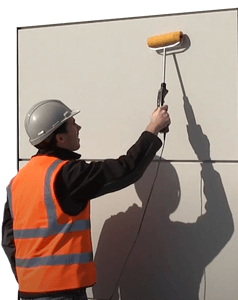 Práce s houbovým porozimetrem LPD