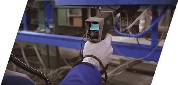 Ultrazvukový skener Ultraprobe 3000