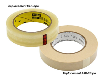 Náhradní páska ISO pro PosiTest CH