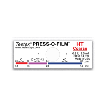 Replikační páska Testex Coarse