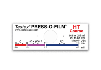 Replikační páska Testex Coarse