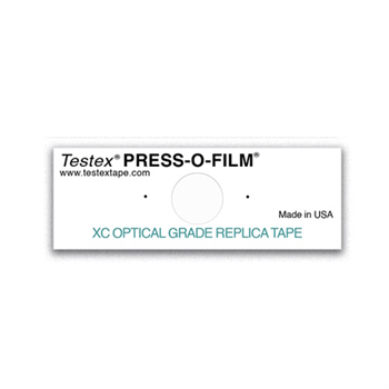 Replikační páska Testex Optical Coarse