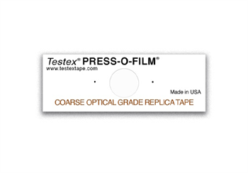 Replikační páska Testex Optical Coarse