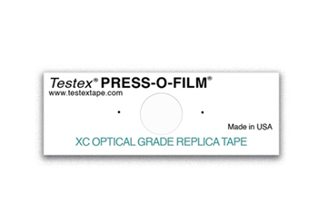 Replikační páska Testex Optical X-Coarse