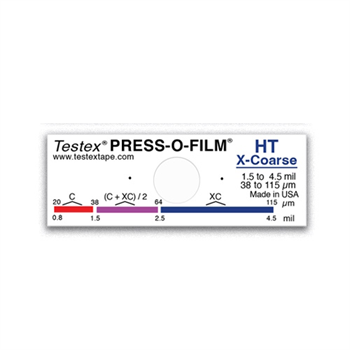 Replikační páska Testex X-Coarse